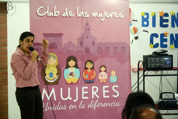 clubes mujeres sopo
