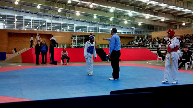 sopo taekwondo brillante participacion